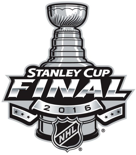 Stanley Cup Playoffs 2016 Finals Logo t shirts iron on transfers